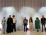 В Зверево-Никольском благочинии состоялся фольклорный конкурс-фестиваль «Три Спаса – три запаса»