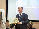 Епархиальный просветительский проект в шахтинском вузе представил историю и раскрыл смыслы многих рождественских традиций