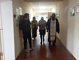Праздник Крещения Господня в Первомайском