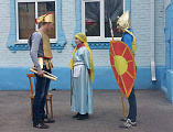 В Никольском храме г. Шахты состоялся праздничный концерт