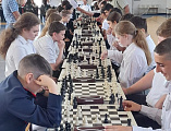 XI Пасхальный шахматный фестиваль состоялся в станице Багаевской   