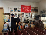 В Каменске-Шахтинском прошло заседание правления городского казачьего общества