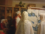 В Родионово-Несветайском благочинии состоялся Рождественский концерт 