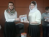 Ученики воскресной школы Свято-Пантелеимоновского прихода г. Гуково победили в Кирилло-Мефодиевской Олимпиаде по Закону Божию и Священной истории
