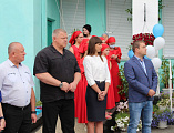 В храме великомученика и целителя Пантелеимона прошло торжественное мероприятие, посвященное началу учебного года и восхождению двух прихожан на Эльбрус
