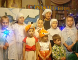 В Родионово-Несветайском благочинии состоялся Рождественский концерт 
