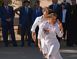 Начало учебного года в одном из ведущих ВУЗов страны.