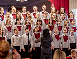 Воспитанники воскресной школы «Покров» стали победителями крупного музыкального конкурса