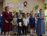 В день «Пожилого человека» в доме престарелых поселка Садовый состоялся праздничный концерт