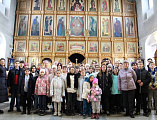 Из Гуково в Новошахтинск с пользой для духа и тела!