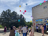 Иерей Игорь Лосев напутствовал выпускников детского сада