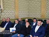 12 октября в районном Дворце культуры поселка Каменоломни состоялось заседание Собрания депутатов Октябрьского района