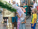 Шахтинская епархия молитвенно отметила 12-летие архиерейской хиротонии епископа Шахтинского и Миллеровского Симона