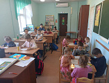Мероприятие, посвященное Дню пожилого человека прошло в детском приюте «Огонек»