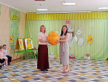 В детском саду «Соловушка» прошёл пасхальный утренник «Откуда пришёл праздник Пасхи»