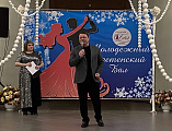В Донецке прошел настоящий бал для православной молодежи