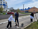 Добровольческая помощь Донскому храму