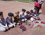 «Героическая история в период Великой Отечественной войны нашей малой родины»