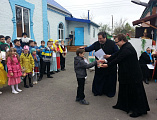 В Никольском храме г. Шахты состоялся праздничный концерт