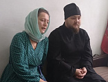 Представители воскресной школы храма великомученика Пантелеимона г. Гуково приняли участие в работе секции «Работа воскресных школ в условиях пандемии коронавирусной инфекции», которая проходила в рамках XXVI Димитриевских образовательных чтений