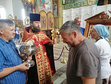 В день святых царственных страстотерпцев в городе Шахты прошел традиционный крестный ход