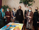В Нижнедонском благочинии подведены итоги открытого конкурса детского творчества «Золотая осень – 2021»