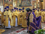 Шахтинской епархии исполнилось 10 лет