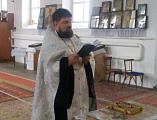В храмах Нижнедонского благочиния в День интронизации Святейшего Патриарха Московского и всея Руси Кирилла, прошли молебны о здравии Предстоятеля Русской Православной Церкви