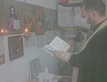 Протоиерей Роман Мясников посетил дом престарелых в пос. Садовый