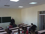 Кафедра православной культуры и теологии шахтинского вуза подвела итоги учебного семестра