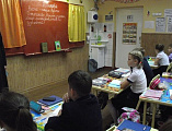 Настоятель Пантелеимоновского храма посёлка Майский провёл уроки в местных школах