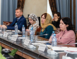 Помощник настоятеля по социальному служению принял участие в XXXII Международных Рождественских образовательных чтениях