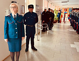День памяти жертв репрессий казачества отметили в Миллеровском казачьем техникуме