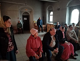 Миссионерские беседы в храме