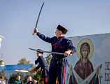 Покровский кафедральный собор отметил престольный праздник