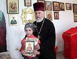 IV ежегодный городской конкурс православного творчества «Пасха Красная глазами детей» прошел в Гуково