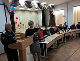 В Новошахтинске прошел круглый стол с несовершеннолетними «От родителей детям». Во встрече принял участие протоиерей Роман Амплеев