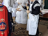 В храме посёлка Аюта поздравили прихожанок с православным женским днём