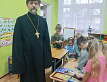 Через книгу — к добру: День православной книги в детском саду «Берёзка» станицы Заплавской
