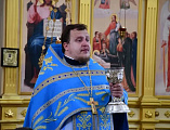 В станице Калитвенской торжественно отметили престольный праздник Успения Пресвятой Богородицы