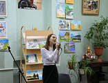 Детский архиерейский хор и молодежный ансамбль «Лик» приняли участие в творческом мероприятии «Сердце полное добра», посвященной поддержке инвалидов