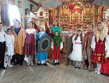 В Никольском храме города Шахты прошёл Пасхальный концерт