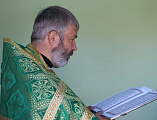 В хуторе Маркин почтили память преподобного Паисия Святогорца