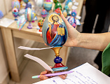 Итоги регионального (епархиального) этапа Международного конкурса декоративно-прикладного творчества «Пасхальное яйцо 2025»   