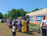 В хуторе Нижнемакеевский отметили день памяти пророка Илии