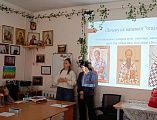 Проект «Школа добрых смыслов» в Донском храме