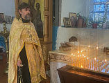 В храмах Нижнедонского благочиния была вознесена молитва о жертвах дорожно- транспортных происшествий