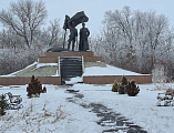Преосвященнейший епископ Симон с архипастырским визитом посетил Кашарское благочиние Шахтинской епархии