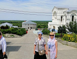 Состоялась паломническая поездка по святым местам Волгоградской области 