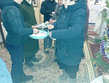 Миссионерская акция «Год Христа» проведена на Приходе Архистратига Михаила х. Елкин